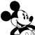 mickey mouse